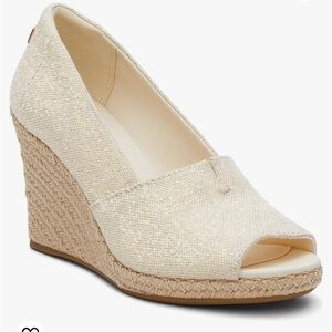 Toms Espradilles GUC, size: 9.5W